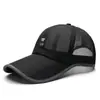 Gorra de Béisbol para Mujer 2026 Modelo Nuevo Primavera y Verano Protección Solar Sombrero para el Sol Gorra de Pico para Hombre Sombrero de Sol Transpirable con Ventilador