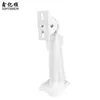 Soporte de Vigilancia de Acero 507 Soporte Universal para Cámaras Hikvision, Soporte Ajustable para Montaje en Pared Interior y Exterior