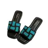 Sandalias planas de estilo nuevo para mujer, verano, para exterior, estilo Chanel, para el hogar, combinan con todo, para interior, antideslizantes, resistentes al desgaste, zapatillas de estilo coreano Ins