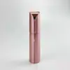 Dispositivo de Afeitado, Dispositivo Portátil para Depilación del Vello Púbico, Recortador Eléctrico de Cejas, Dispositivo de Afeitado, Dispositivo Pequeño para Depilación Facial, Dispositivo de Depilación tipo Labial