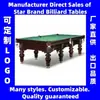 Aksu Billar Ruso Snooker Chino Americano Bola 9 Horgos Fabricante Directo de Mesas de Billar Rusas Suministro Directo