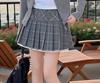 Traje de Falda de Otoño para Niñas 2025 Nuevo Estilo Coreano Estilo Occidental Vestido Cárdigan de Primavera para Niñas Conjunto de Dos Piezas