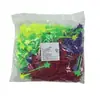 Palillos de fruta en forma de estrella de plástico de grado alimenticio, tenedores de fruta, agujas para abrir té de leche, palitos en forma de estrella, palillos de estrella para té de leche