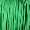 Cuerda de Paracord al por mayor de 3 mm con núcleo hilado, cuerda de saltar redonda multicolor, cuerda Miu con tirador en el extremo, cordón de poliéster trenzado hecho a mano para bricolaje