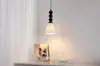 Lámpara Colgante Plegada Estilo Japonés Lámpara de Pared de Diseñador Mostrador de Bar de Restaurante Casa de Huéspedes Mesa de Isla Forma de Hoja de Loto Escaparate Lámpara Colgante Pequeña
