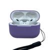 Funda Protectora Apple para Auriculares Airpodspro2 Funda Protectora de Silicona para Auriculares AirPods Pro3 Funda Protectora para Auriculares
