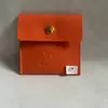 Bolsa de Joias Pu Texturizada Embalagem para Joias Bolsa com Fecho de Botão Pode Ser Impressa com Logo Padrão de Ovelha Bolsa de Embalagem com Fecho de Botão