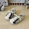 Tênis casuais shell-toe coleção outono 2026 tênis infantis sapatos para meninos sapatos esportivos para meninas sapatos da moda Forrest Gump