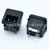 Enchufe para Refrigerador de Coche Polaridad de Entrada Socket Dos en Uno Puerto de Carga en Forma de B Enchufe para Refrigerador de Coche 10A Producto