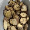 Colección de especias octogonal canela y comino hojas, hierba, fruta, Maná, grano de arena, hebilla blanca, púrpura, estofado de condimento de comino