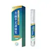 Pluma Líquida Bálsamo Crema Xiangyitang Antiflatulencia Bálsamo Herbal Antiflatulencia para Uso Externo en la Piel