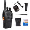 Bf-888S Walkie-Talkie Baofeng Walkie-Talkie Baofeng888 Compacto y Portátil Versión China Transfronteriza Versión en Inglés