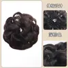 Accesorio Coreano para Moño Lazo para el Cabello Nido de Pájaro Pinza Perezosa para el Cabello Fabricante de Moños Herramienta para Fijar Cola de Caballo Alta Pinza de Garra