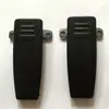 Clip trasero para walkie-talkie clip de cintura para walkie-talkie accesorios para walkie-talkie