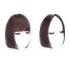 Perucas com Franja Perucas Corte Princesa Franja Natural Sem Marcas Franja Qi Franja Falsa Japonesa Secundário