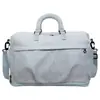 Bolsa de viaje para mujer, gran capacidad, adecuada para viajes cortos, equipaje de mano, ligera, y también una bolsa deportiva/de yoga/para el gimnasio para hombres