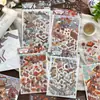 Adesivos de Cenário 2.5D Miniatura Infeel.Me - Lançamento de Hoje: 43ª Edição de Brinquedos Educativos e para Alívio de Estresse para Diários