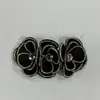 Exquisitos Nuevos Accesorios para Zapatos de Boda de Moda con Tacón Alto para Ropa de Noche, Hebillas Decorativas Lujosas y Versátiles, Flores de Zapato Clásicas Hechas a Mano, Perlas