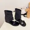 Sandálias Femininas de Dedo com Aumento de Altura Oculto, Versátil Modelo Novo 2026, Estilo Floresta Vintage, Estilo Romano, Salto Anabela, Verão
