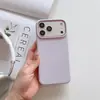 Funda de Silicona Líquida Premium Apple Adecuada para iPhone 18 Pro Max, Funda de Teléfono de Lujo Ligero de Gama Alta