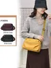 Bolsa Transversal Bolsa Feminina 2025 Nova Diária Roupa de Trabalho Versátil Bolsa Mochila de Mãe Bolsa de Ombro em Lona Bolsa de Ombro Pequena Feminina