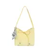 Bolso de Mano de Moda de Alta Gama para Mujer 2025 Nuevo Bolso de Hombro de Verano de Moda Casual Versátil Estilo Occidental Bolso Balde