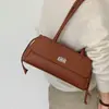 Bolso de mujer con patrón de rombos, nuevo modelo de otoño 2026, bolso de nicho de lujo ligero de alta gama para el día a día, bolso de hombro y axila de gran capacidad