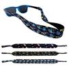 Gafas antideslizantes de punto de fábrica con impresión por transferencia térmica gafas con material de buceo gafas con protección ocular