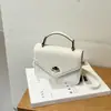Bolso de mano de mujer elegante y moderno, colección 2026, versátil para el trabajo, bolso de hombro ligero y chic, bolso cruzado