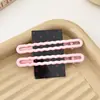 Nuevos Estilos de Pinzas para el Cabello 2026 para Mujeres, Pinzas para Flequillo, Pinzas Laterales para el Cabello, Pasadores Pequeños, Accesorios para el Cabello, Pinzas Laterales