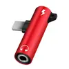 Adaptador de Auriculares Apple 7/11Pro Aplicable Transfronterizo iPhone 8 Plus Xr Convertidor de Carga y Escucha/Auricular