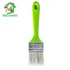 Atacado Pincel de 2 polegadas Assar Churrasco Marítimo à prova d'água Escova de limpeza de cabelo pincel pincel de pintura ferramenta de parede tinta pincel de pintura