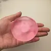 Venda Quente Transfronteiriça Óleo de Coco Bola Manual de Apertar Brinquedo Descompressão Alto Valor de Aparência Maleável Vaselina Bola de Descompressão