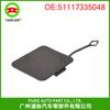 Cubierta de remolque para parachoques delantero adecuada para BMW 7 F01F02F03F04 51117335048 cubierta de remolque delantera