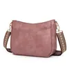 Bolsos Transfronterizos Bolsos Retro Bolso de Hombro Nuevo para el Trabajo y el Viaje de Mujeres Bolso Casual para Mujeres Bolso Tote Cruzado de Gran Capacidad