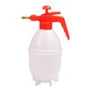Regadera rociadora de riego directa de fábrica pequeña para uso doméstico universal 0.8L1.5L regadera blanca tipo presión de aire