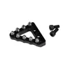 Aplicável ao veículo off-road KTM SX/F EXC/F XCW 18-20 rebite cabeça de freio pedal de freio placa triangular