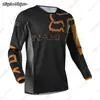 Ropa Nueva para Ciclismo Transfronteriza, Ropa de Equipo de Carreras Todoterreno, Ropa de Descenso, Absorción de Sudor, Secado Rápido, Personalización de Manga Larga para Bicicleta de Montaña