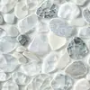 Pegatinas Autoadhesivas para Piso Imitación Piedra Engrosadas 30*30cm Impermeables y a Prueba de Humedad Renovación de Piso para Cocina y Baño Sin Pegamento
