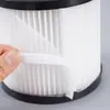 Compatible con Accesorios de Aspiradora Doméstica Elemento Filtrante Cartucho Filtrante Txc-T120A con Sujeción a Presión Xc79 Xc99 Malla Filtrante Haipa