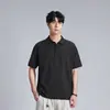 99 yuan por 2 artículosCamisa POLO para Hombre / Camiseta con Cuello Estilo Bolsa de la Suerte Ropa de Moda para Hombre Elige Cualquier 2