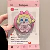 Bebé Llorando Caballo de Dibujos Animados Pastel de Arándanos Adecuado para Soporte Magnético Magsafe con Fuerte Adsorción y Airbag Retráctil de Escritorio