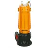 Bomba Sumergible para Aguas Residuales Tipo Wqx Sin Obstrucción Directamente del Fabricante de Bombas Sumergibles para Aguas Residuales Tipo Wqx al por Mayor
