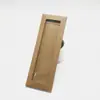 Marcador Empaque Caja de Regalo Caja de Almacenamiento Vintage Estilo Chino Estuche de Regalo Souvenir Caja Plegable Cubierta de Tarjeta