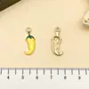 Carnaval Creativo México Cinco Cinco Sombrero de Goteo de Aceite Colgante de Chile Rojo Pendientes DIY Llavero Accesorios de Joyería