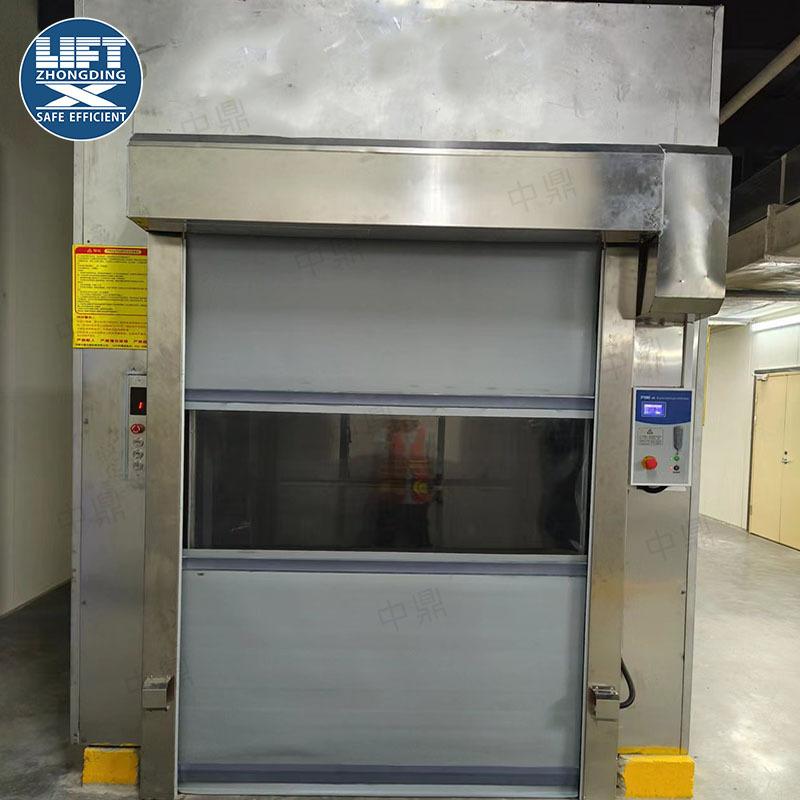 洁净无尘车间提升机