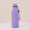 Botella de Acero Inoxidable 304 para Refresco, Vaso de Agua de Aspecto Elegante, Termo, Taza de Bolos de Gran Capacidad para Exteriores