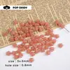 Pulsera de Cuentas Hecha a Mano de Vidrio Checo Importado Colorida para Manualidades Materiales para Joyería Accesorios Pendientes Colgante para Bolso Material Hecho a Mano