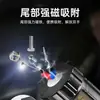 Linterna Mini Pequeña Alta Brillo Larga Duración de Batería 9 Luces LED Exterior Largo Alcance Portátil Linterna de Alta Brillo Iluminación de Emergencia