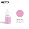 Tinta Fotosensible de Color Qixing Botella Pequeña Tinta de Color Tinta Fotosensible para Sello Tinta para Sello Consumibles Especiales Tinta al por Mayor